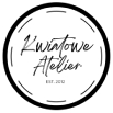 Kwiatowe Atelier Halina Bziuk Logo
